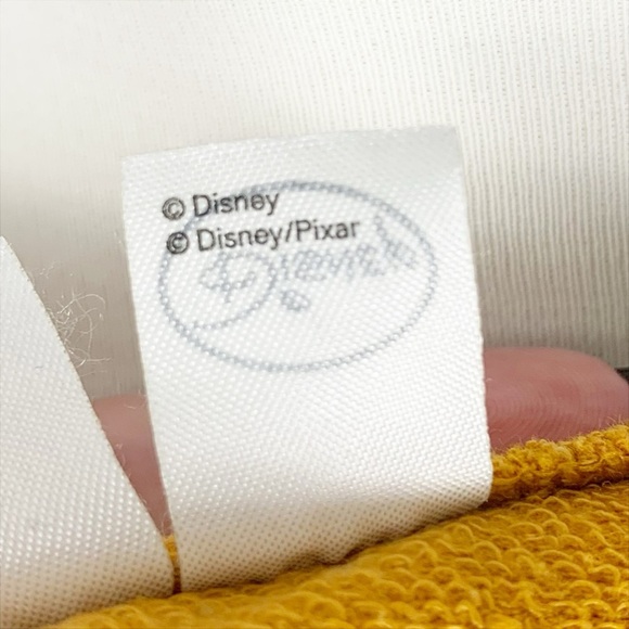 CLEARANCE -- Disney x H&M Divided Light Orange Mickey Mouse Sweater (XS) - Picture 7 of 9